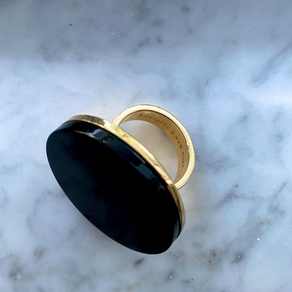 Kate Spade statement ring - Picture 2 of 4